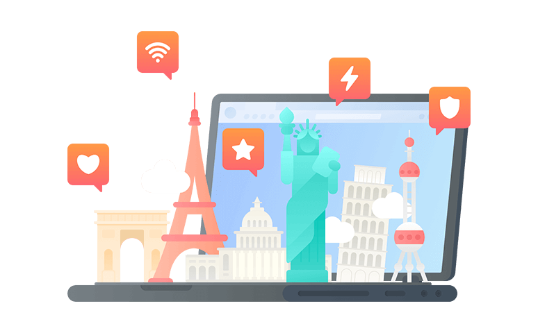 在库克群岛连接到中国vpn - 天空乐享